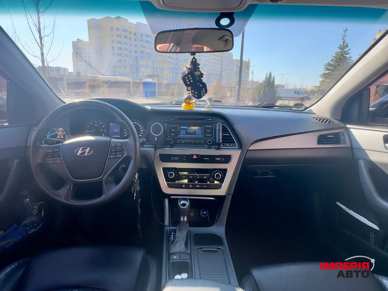 Hyundai Sonata - фото 9