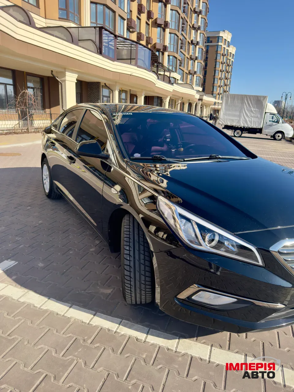 Hyundai Sonata - фото 2