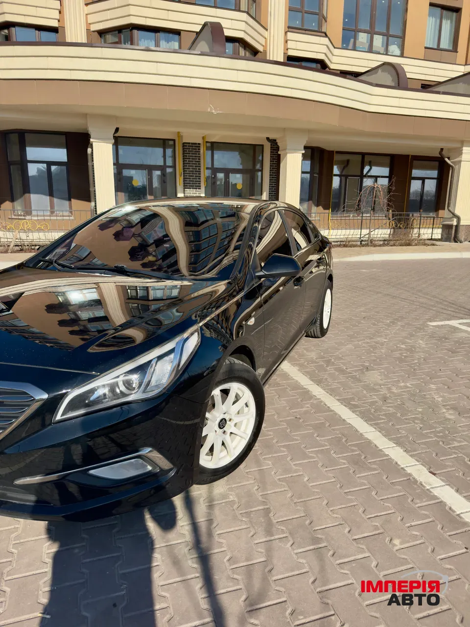 Hyundai Sonata - фото 3