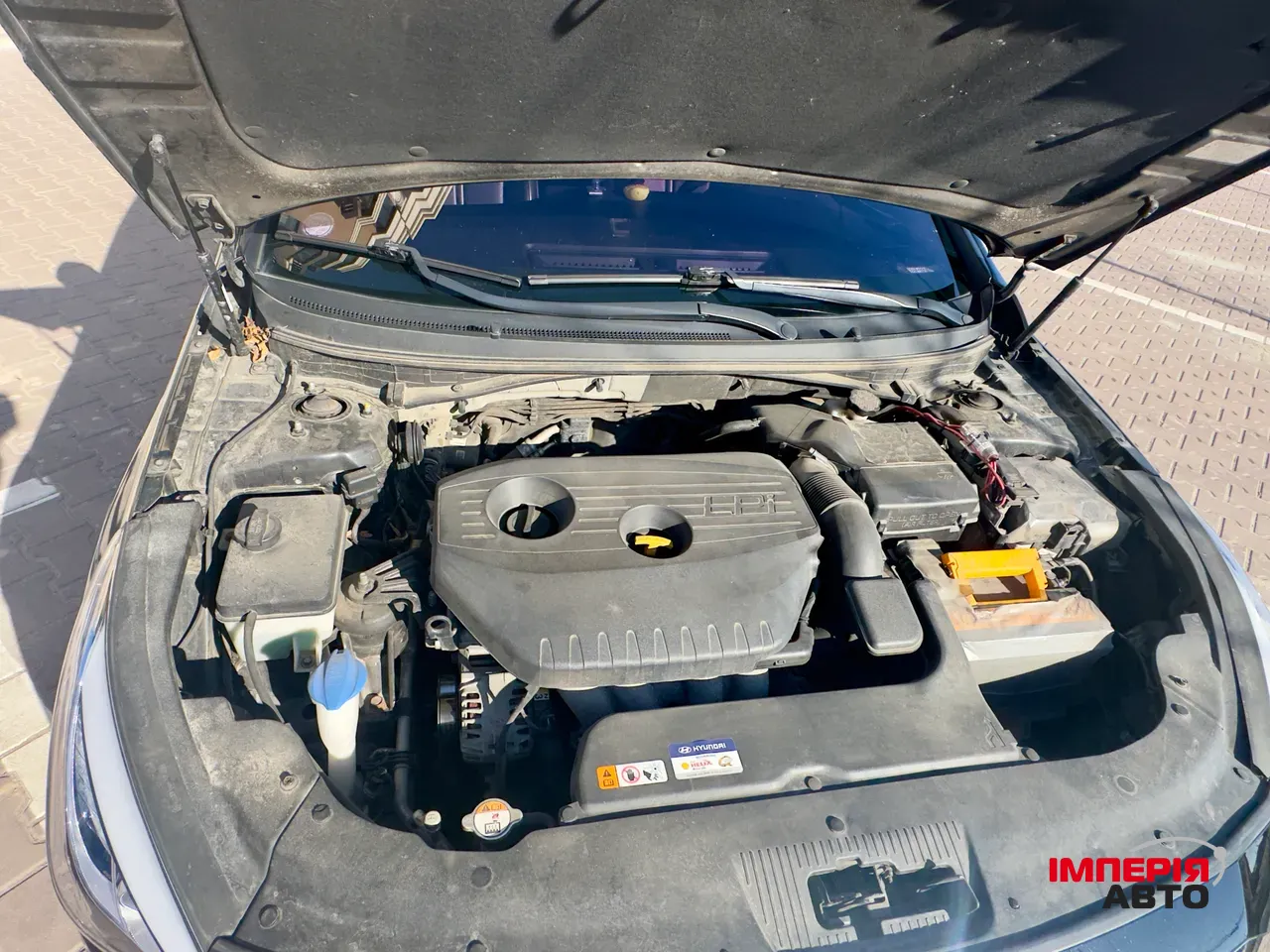 Hyundai Sonata - фото 14
