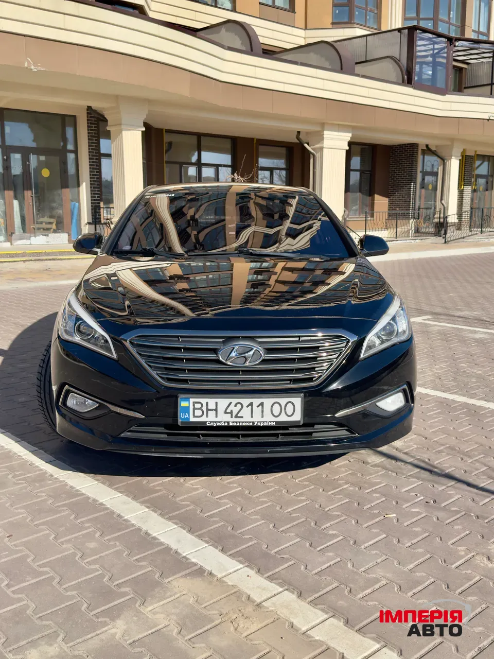 Hyundai Sonata - фото 15