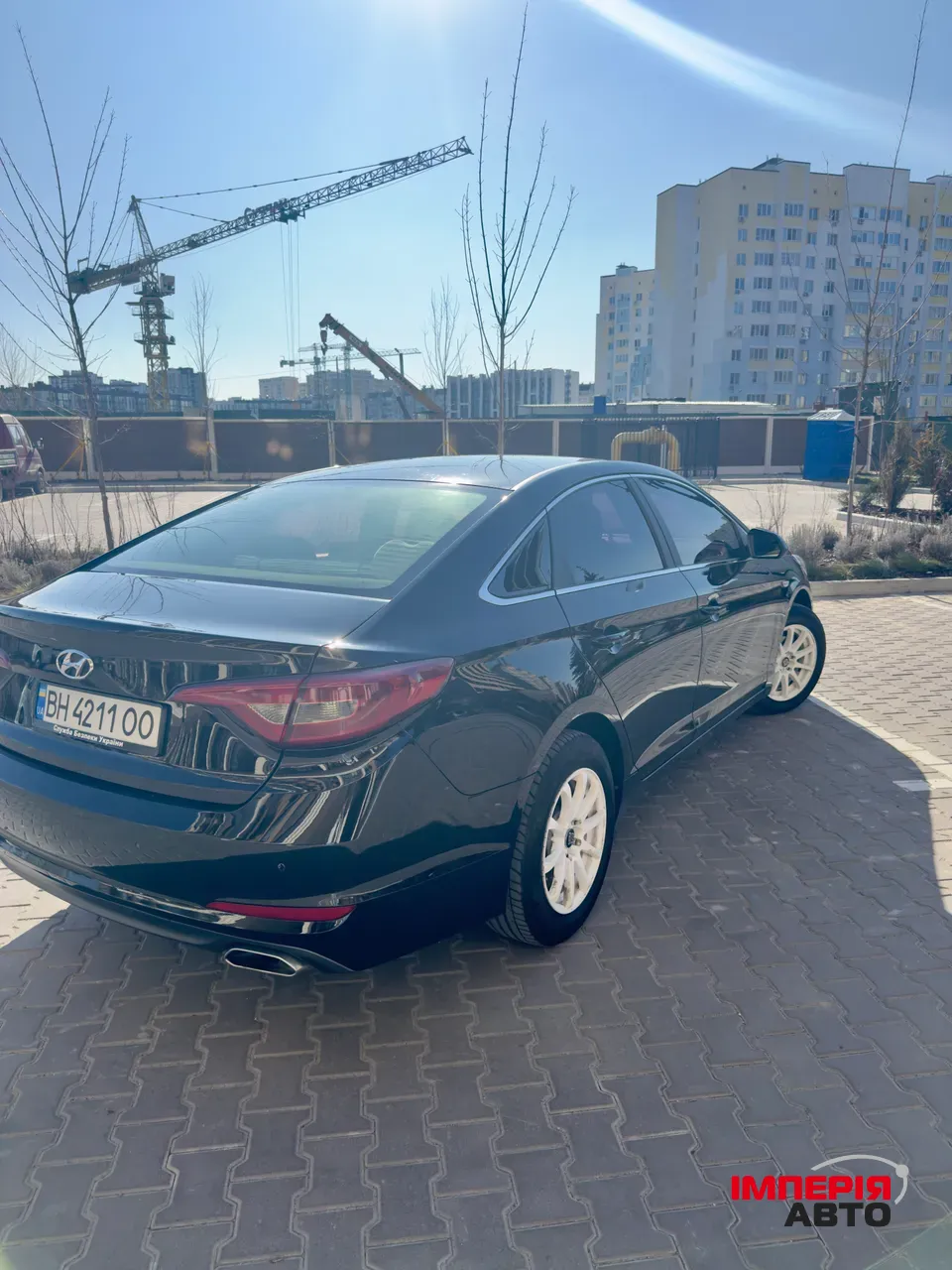 Hyundai Sonata - фото 8