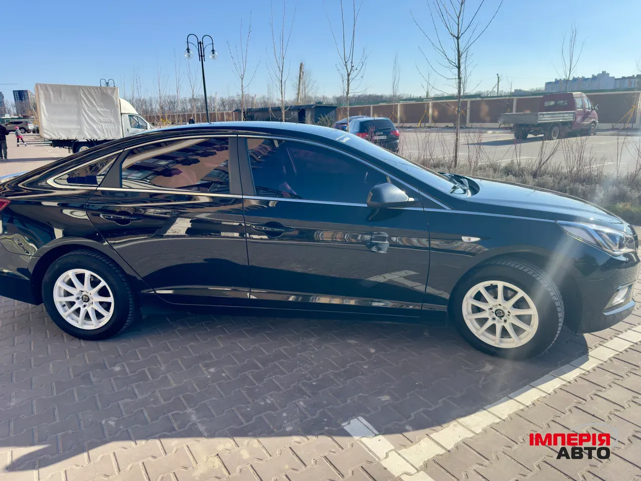Hyundai Sonata - фото 4