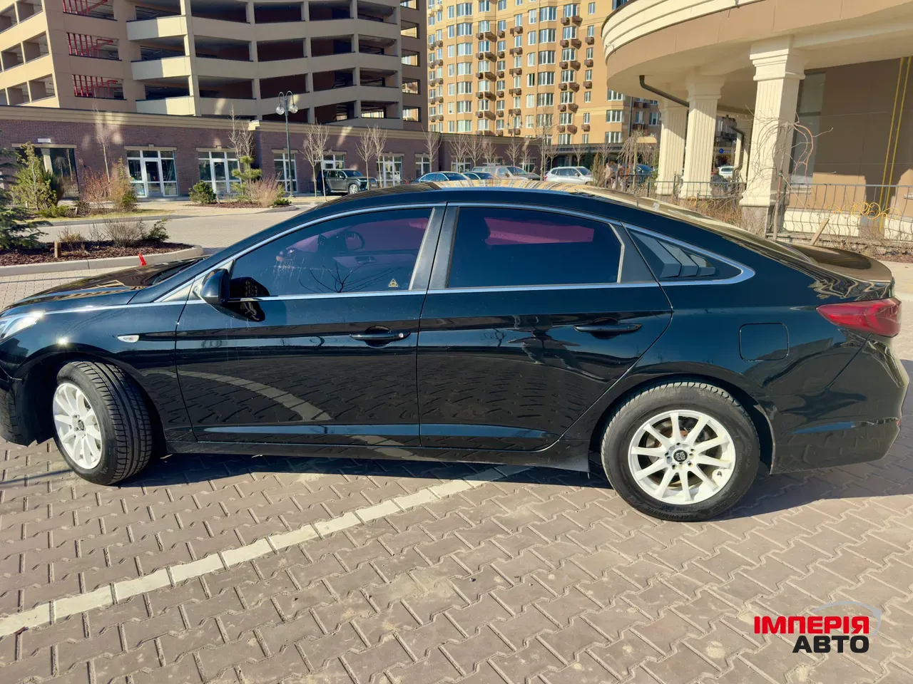 Hyundai Sonata - фото 5