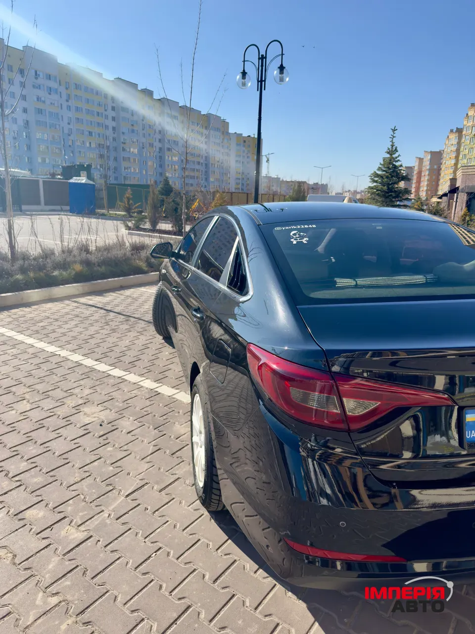 Hyundai Sonata - фото 7