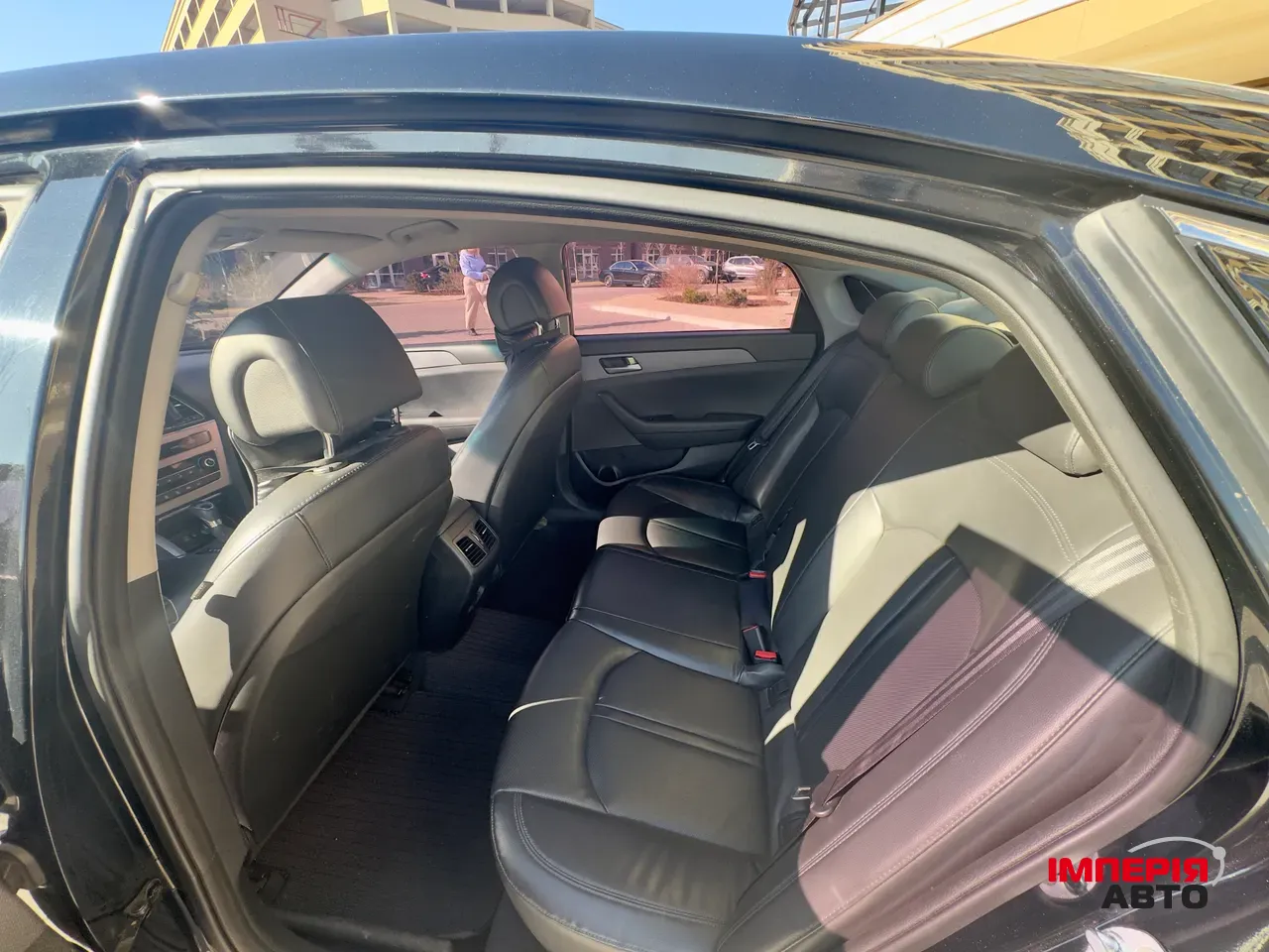 Hyundai Sonata - фото 10