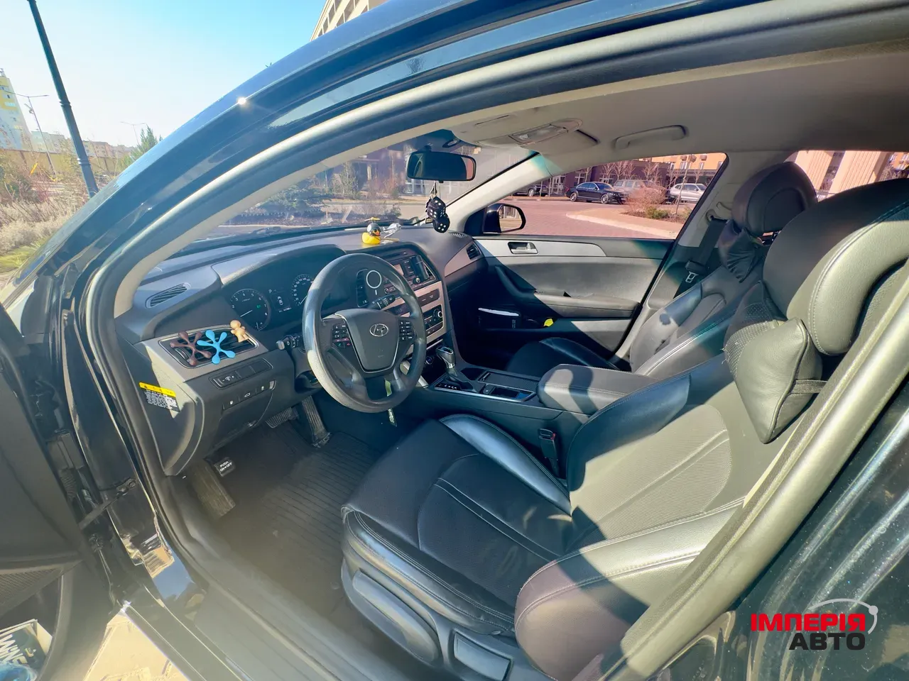 Hyundai Sonata - фото 12