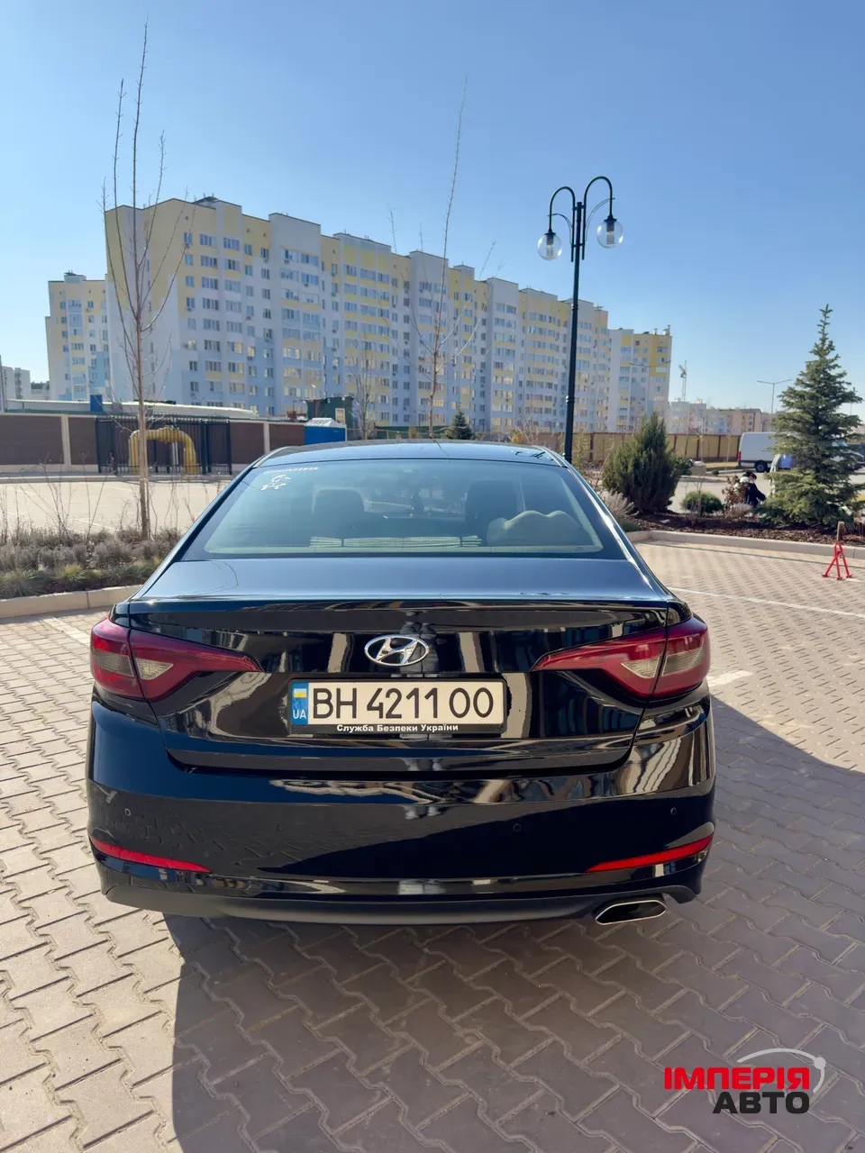 Hyundai Sonata - фото 6