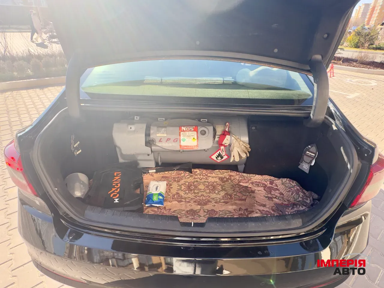 Hyundai Sonata - фото 13