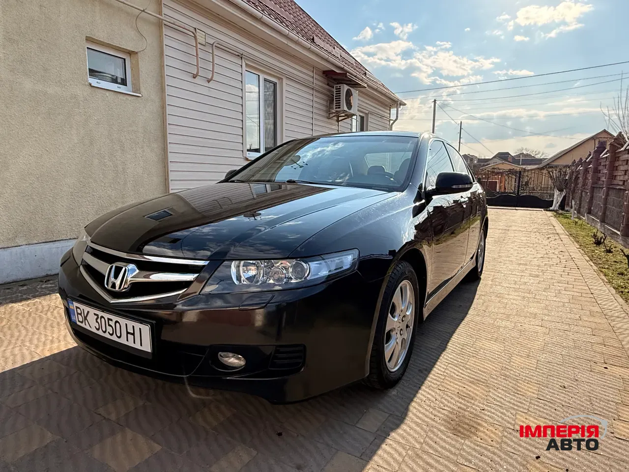 Honda Accord - фото 5