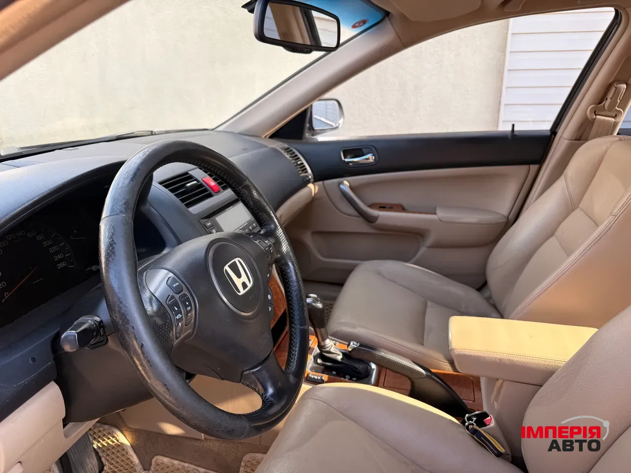 Honda Accord - фото 10