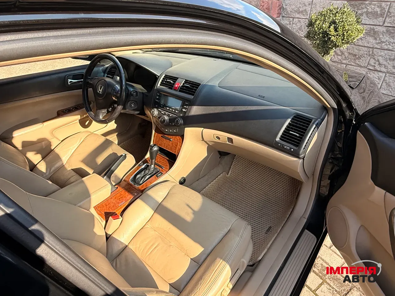 Honda Accord - фото 19