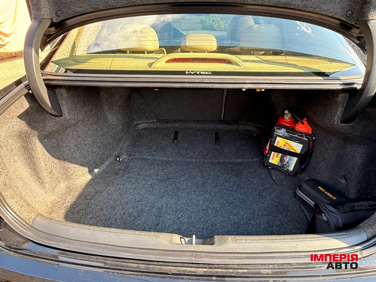 Honda Accord - фото 17