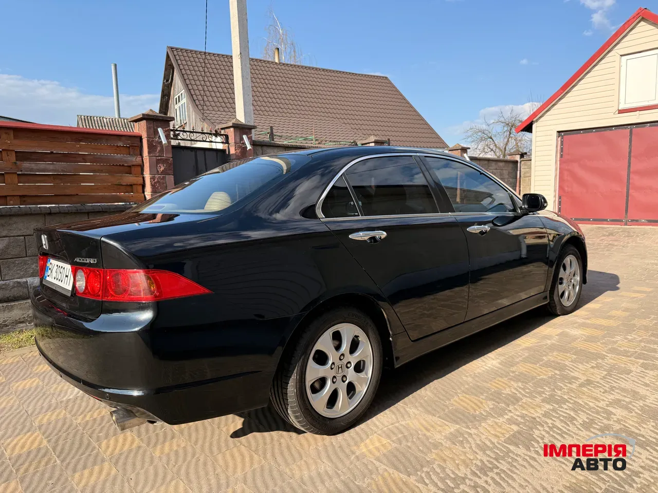 Honda Accord - фото 4