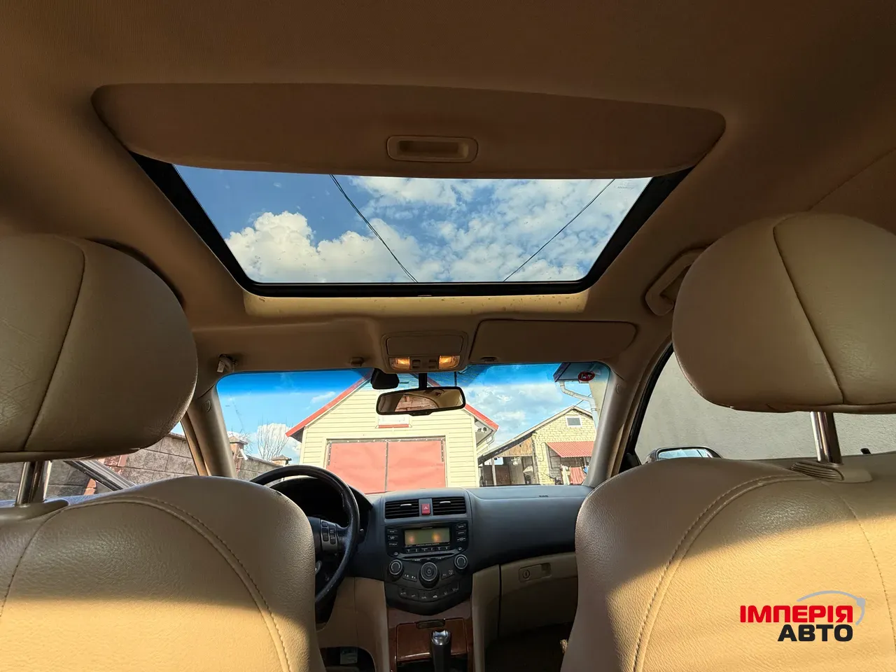 Honda Accord - фото 9