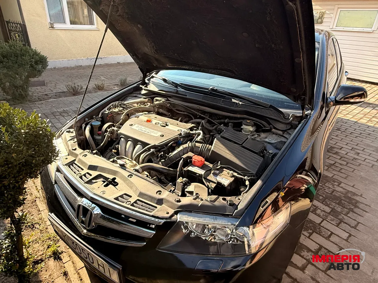 Honda Accord - фото 16