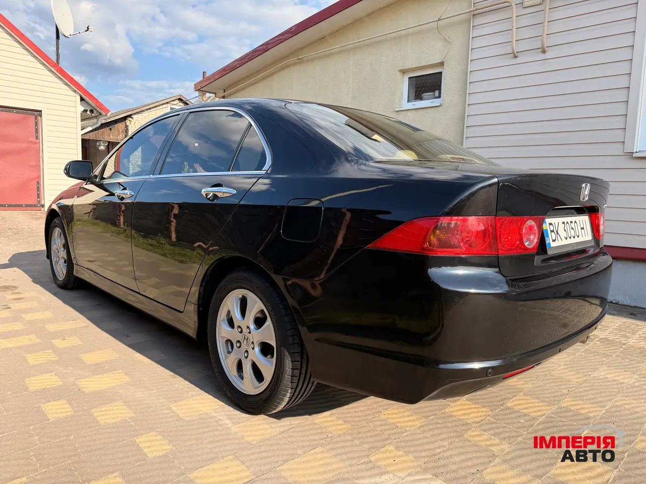 Honda Accord - фото 2