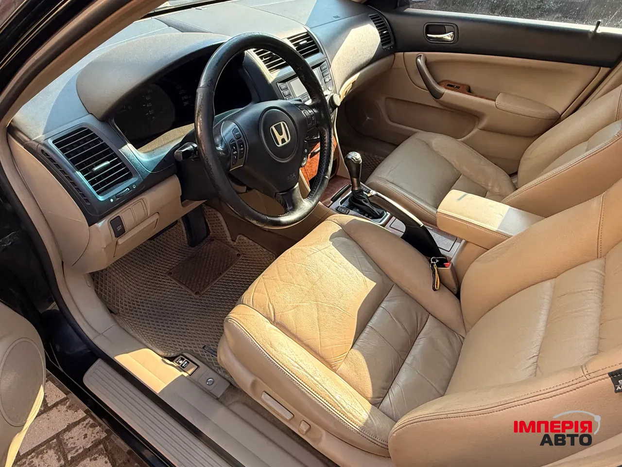 Honda Accord - фото 14