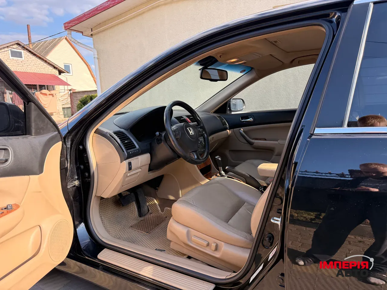 Honda Accord - фото 12