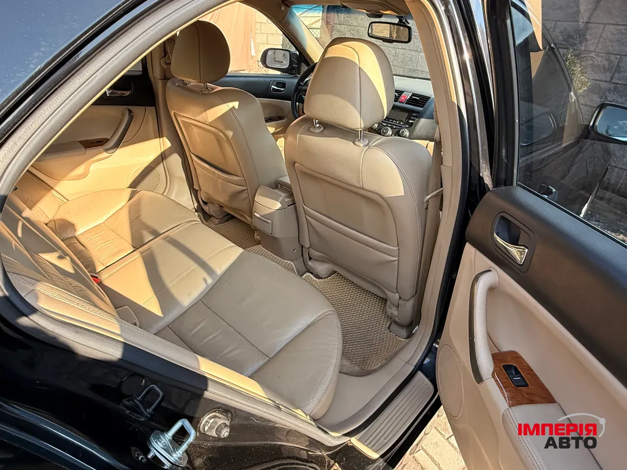 Honda Accord - фото 18