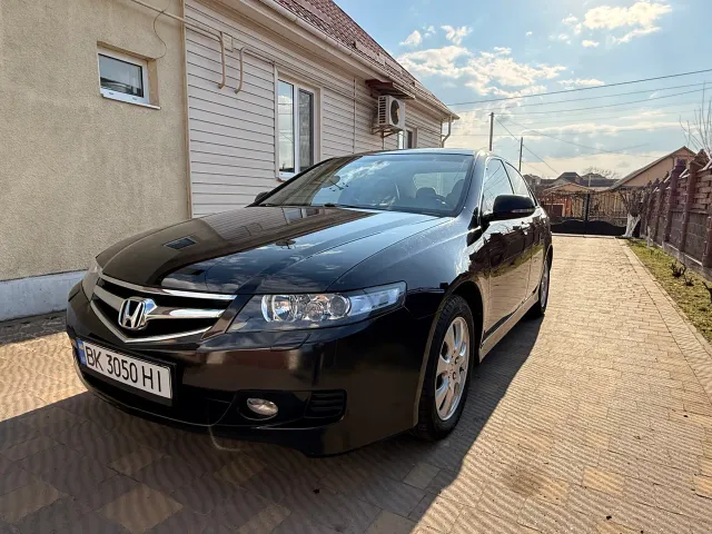 Honda Accord - фото 5