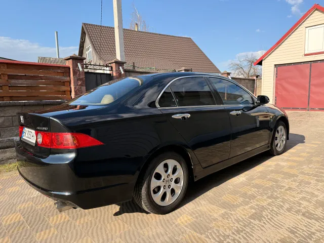 Honda Accord - фото 4