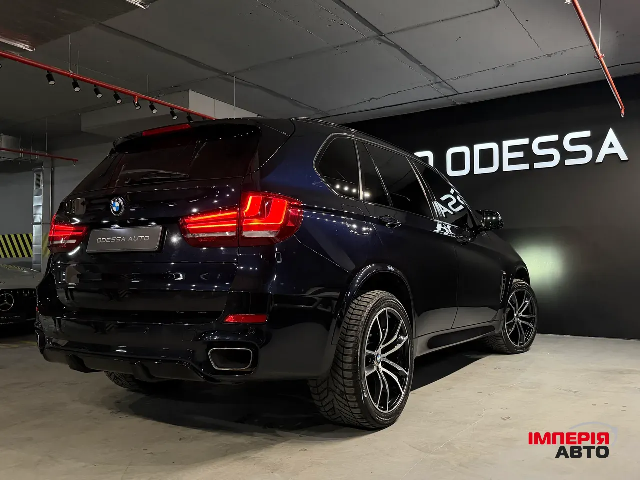 BMW X5 - фото 11