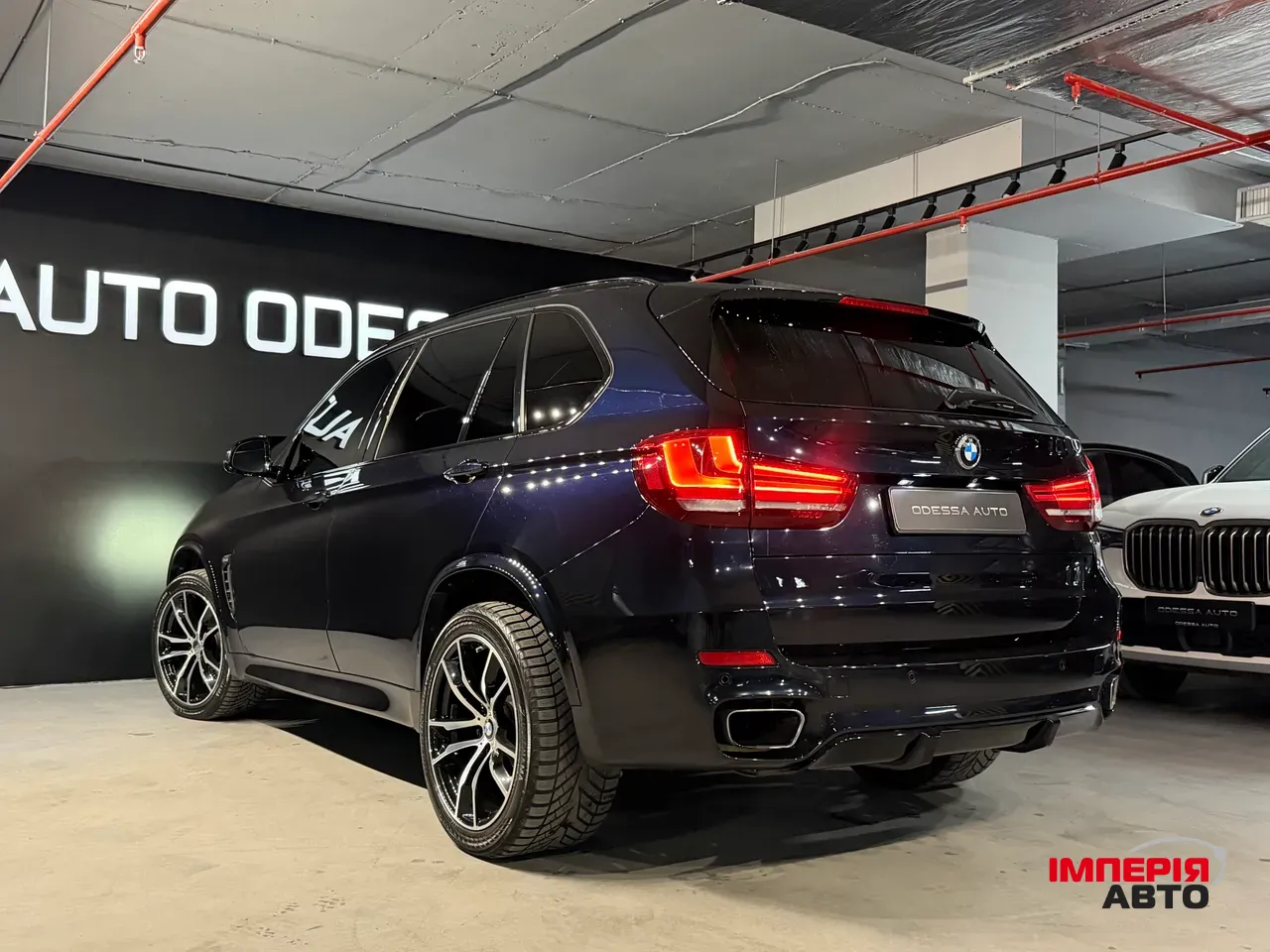 BMW X5 - фото 12