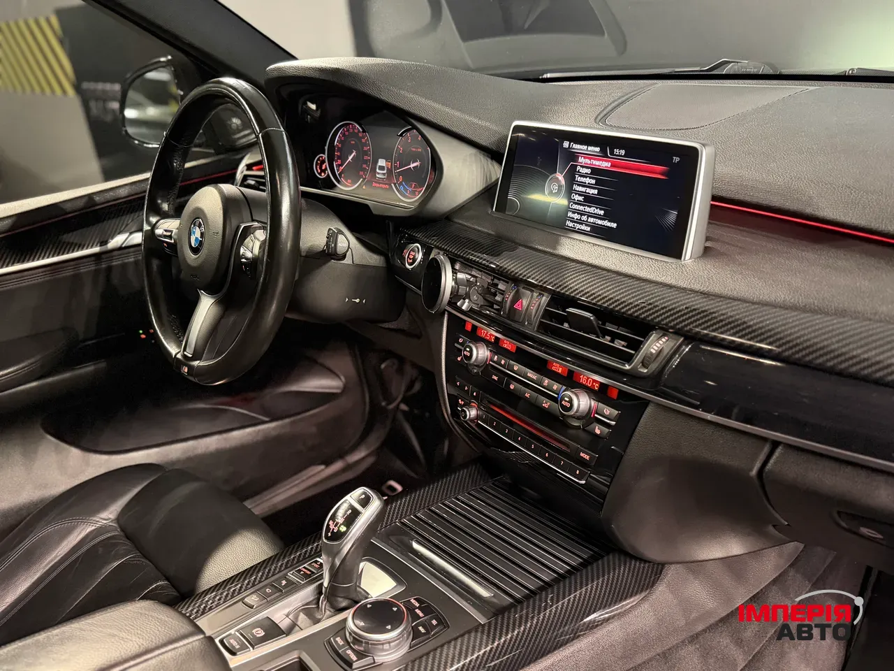 BMW X5 - фото 33