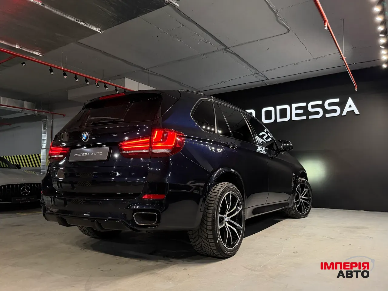 BMW X5 - фото 9