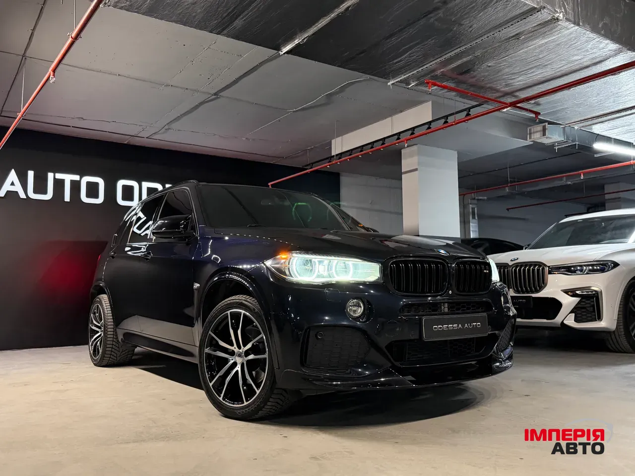BMW X5 - фото 6