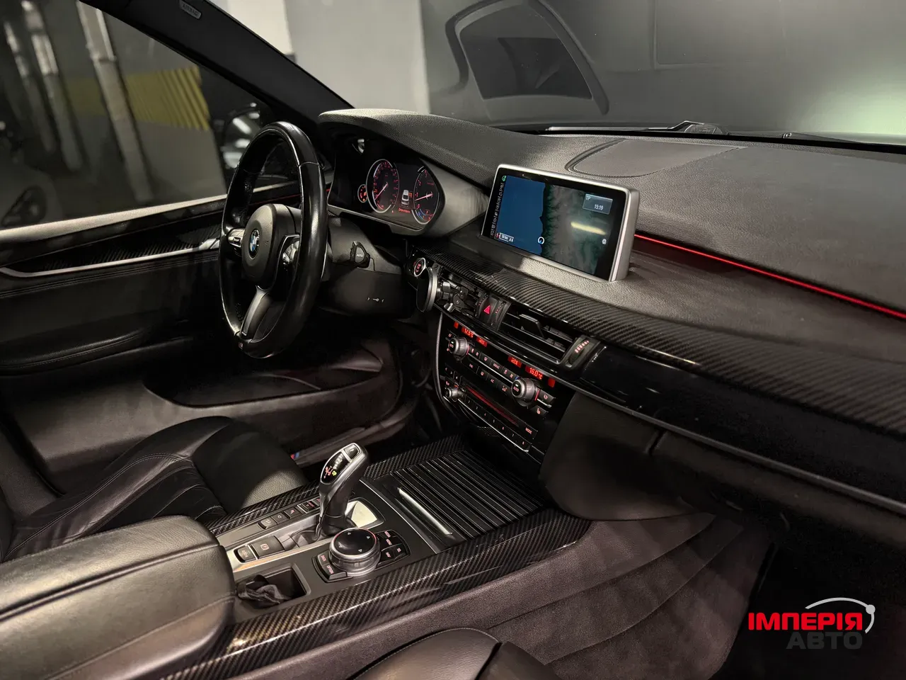 BMW X5 - фото 34