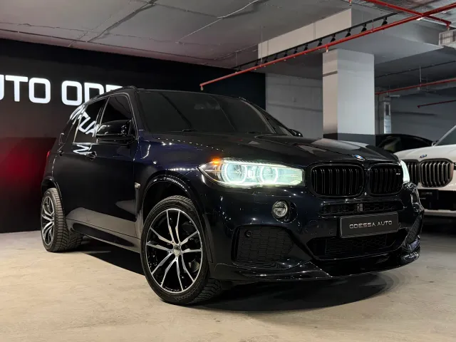 BMW X5 - фото 5