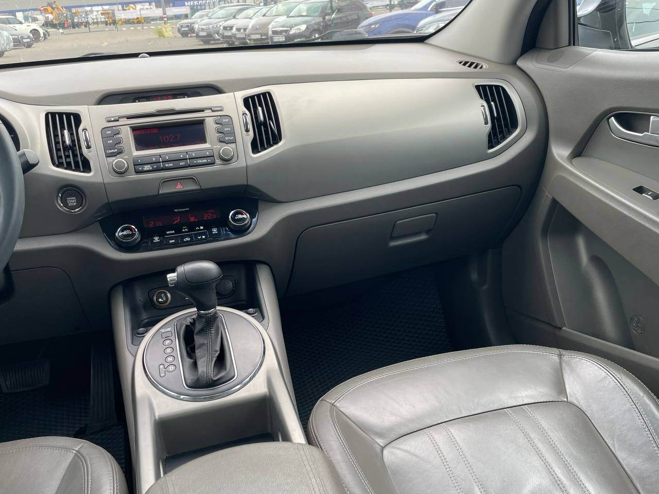 Kia Sportage - фото 24