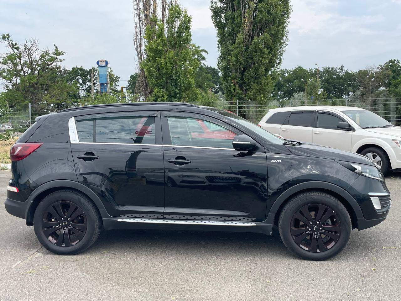 Kia Sportage - фото 16