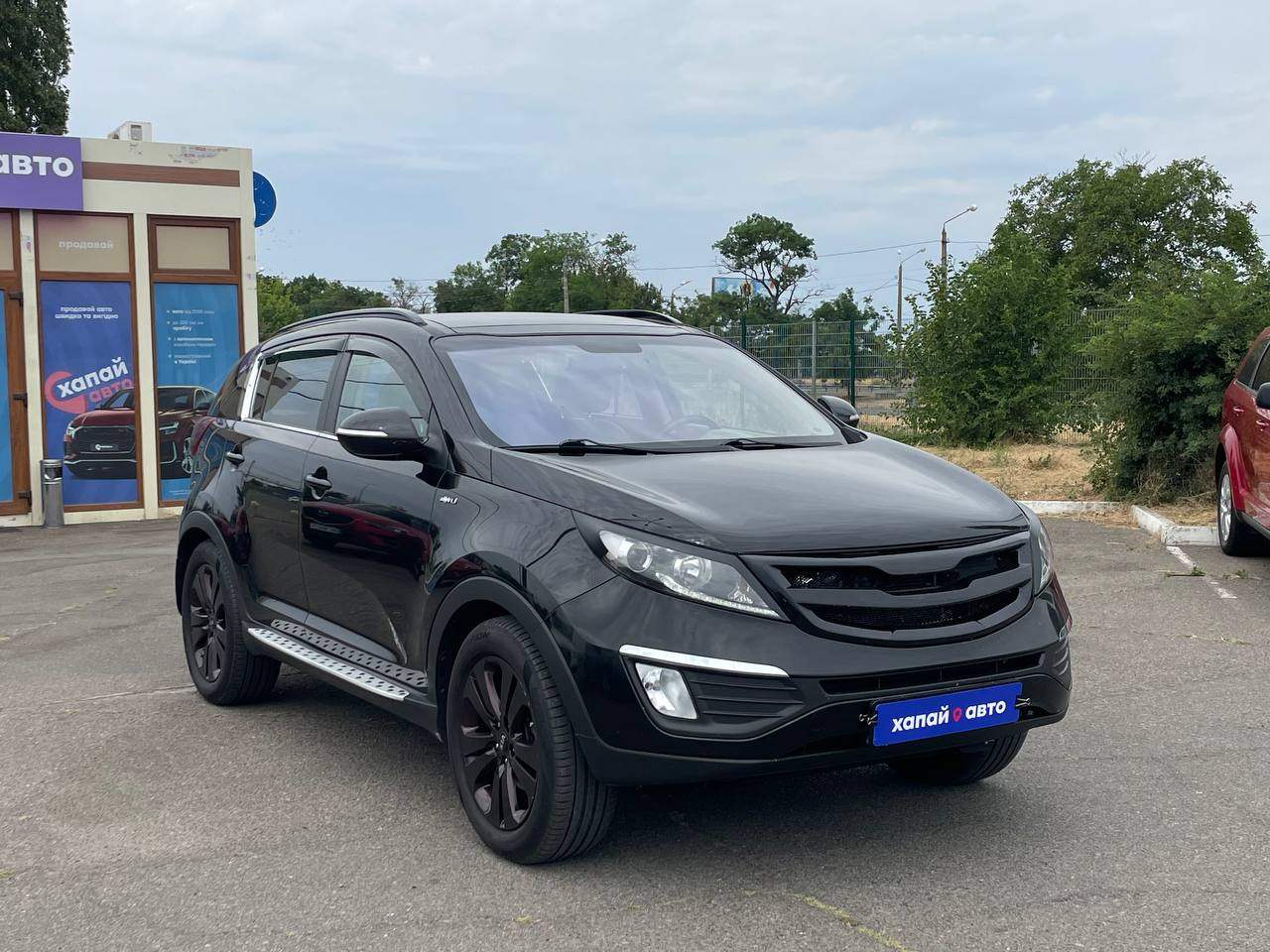 Kia Sportage - фото 21