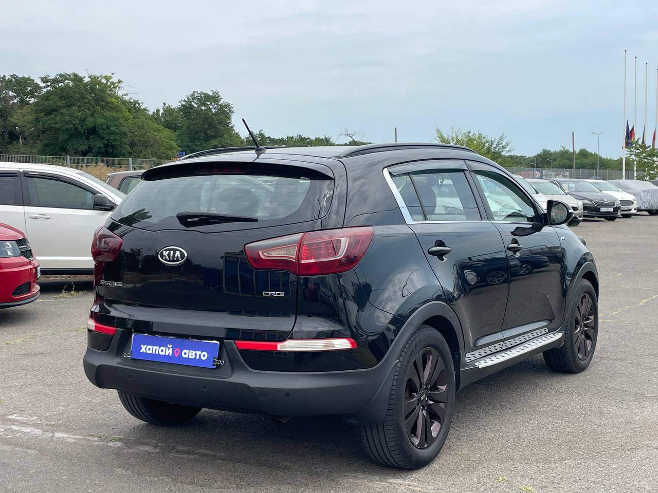 Kia Sportage - фото 28