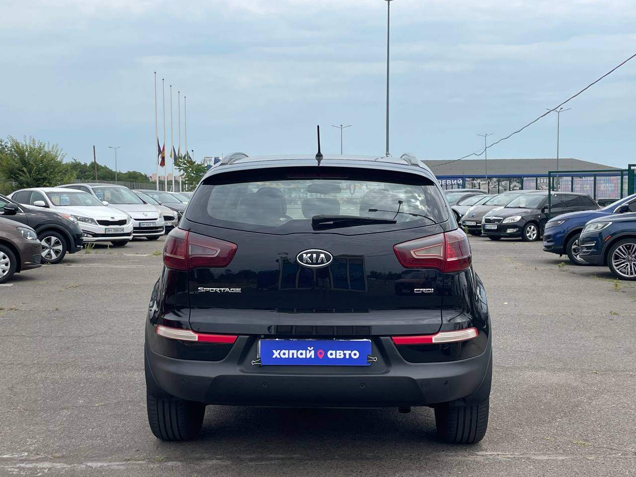 Kia Sportage - фото 23