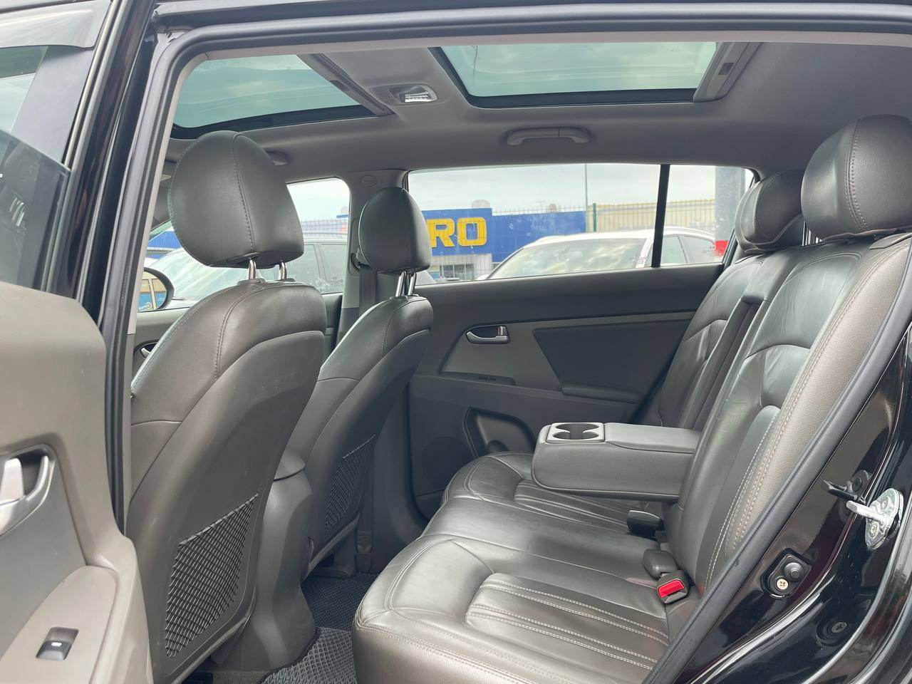 Kia Sportage - фото 26