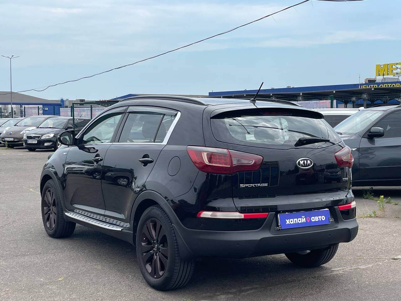 Kia Sportage - фото 3