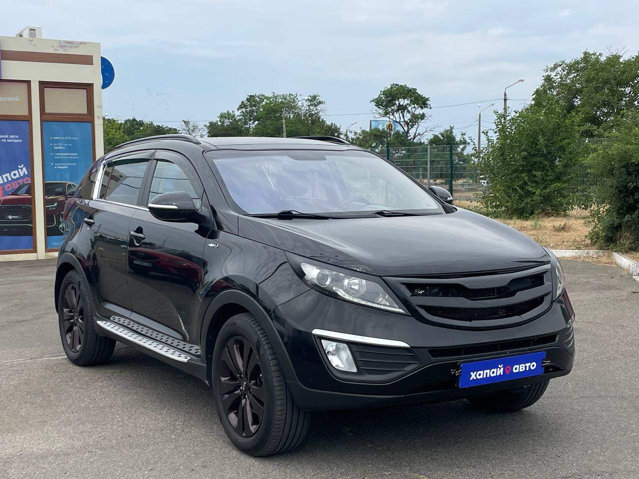 Kia Sportage - фото 2