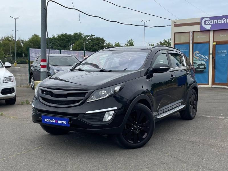 Kia Sportage - фото 6