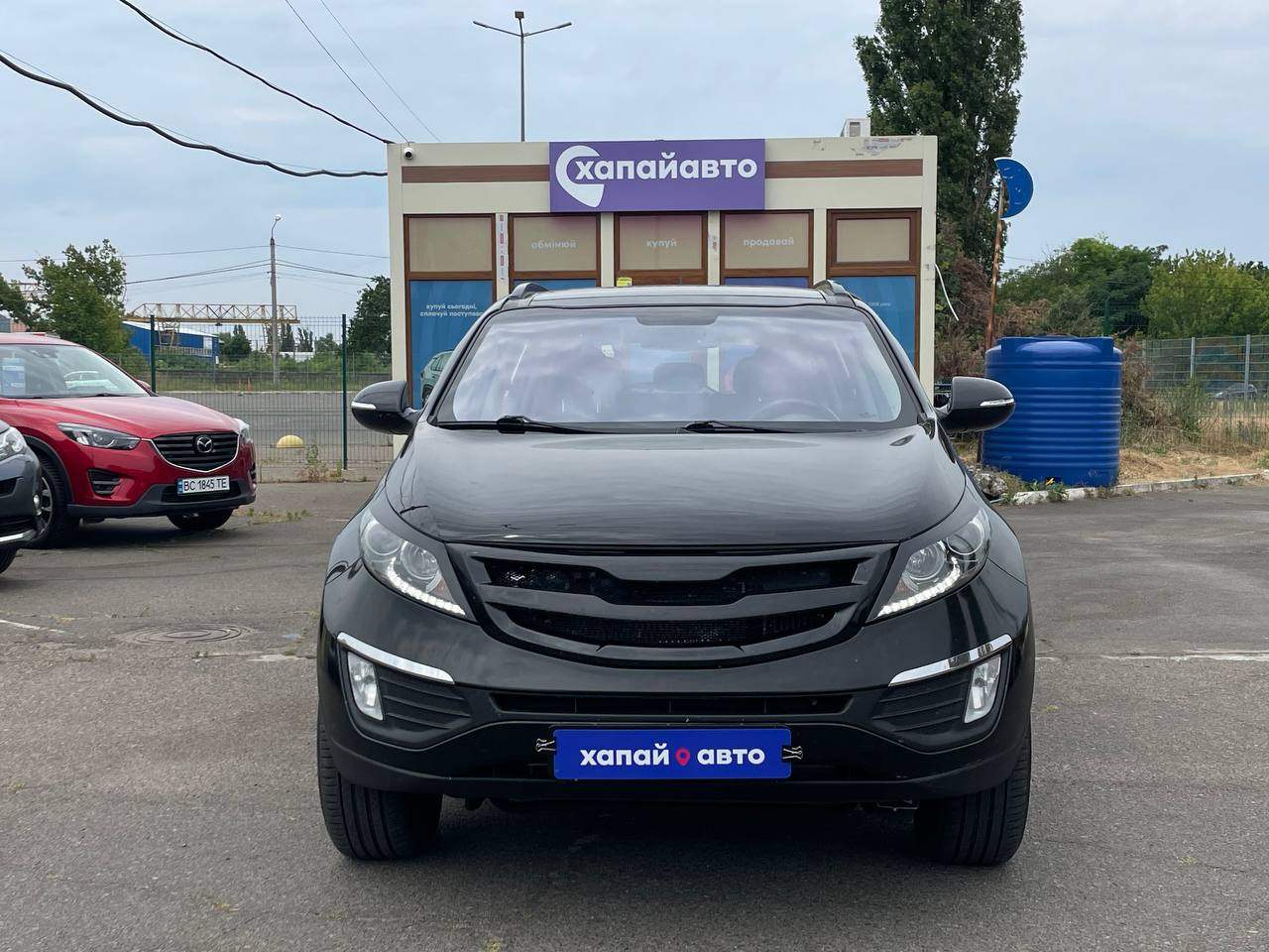 Kia Sportage - фото 8