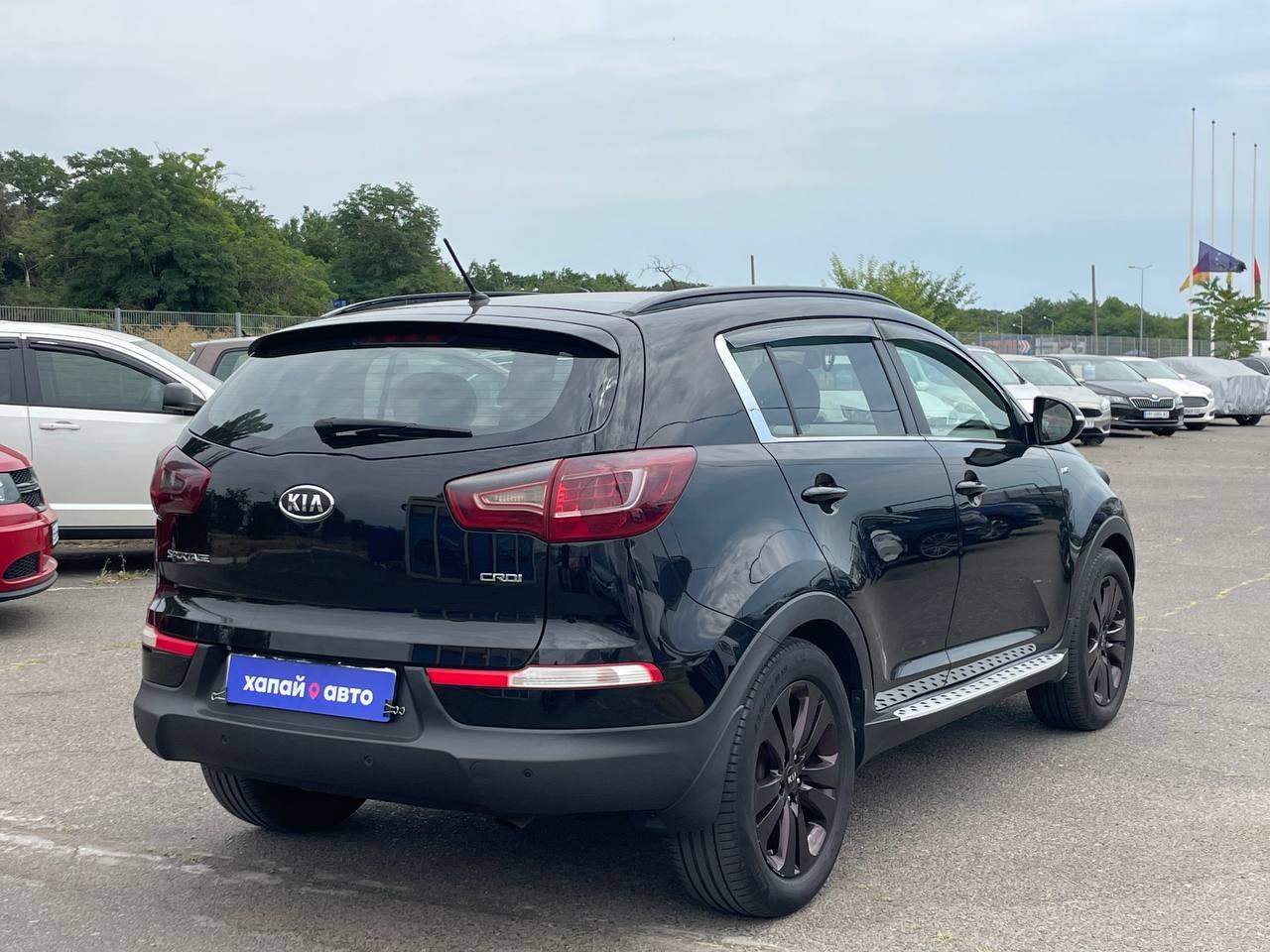 Kia Sportage - фото 9