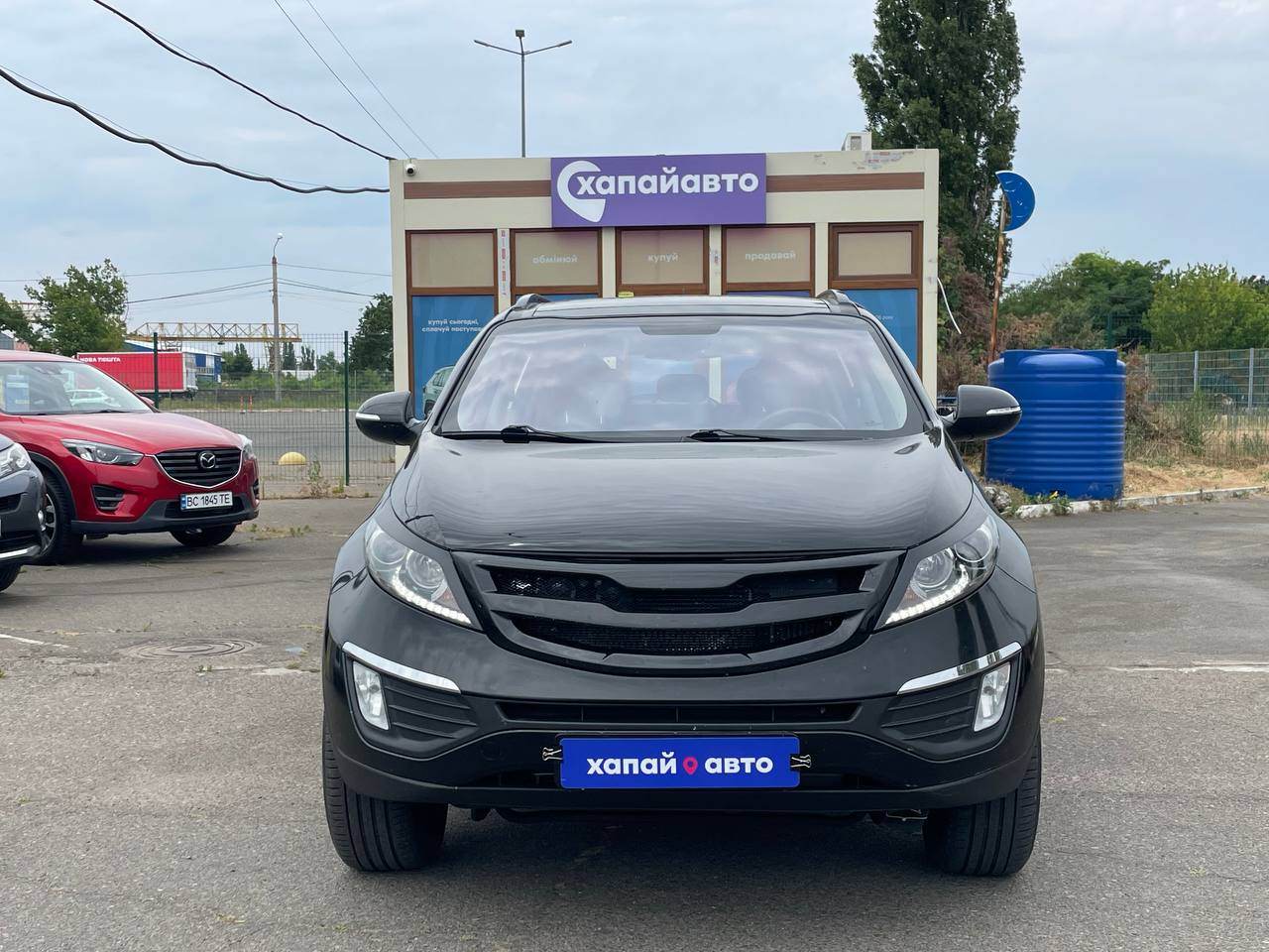 Kia Sportage - фото 17