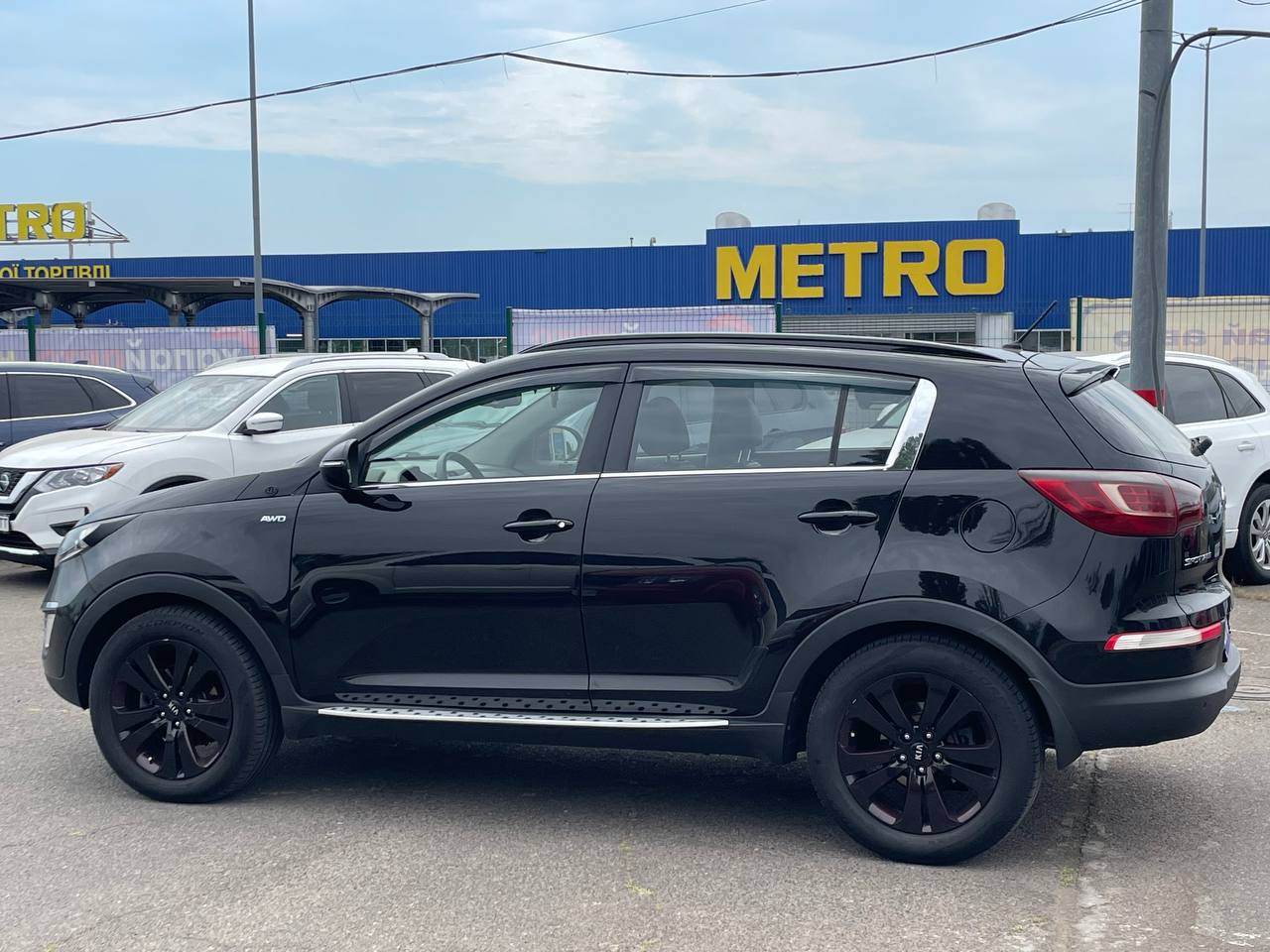 Kia Sportage - фото 13