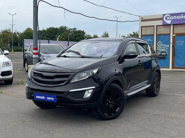 Kia Sportage - фото 1