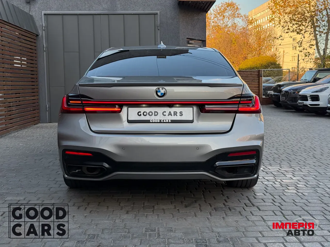 BMW 7 серії - фото 6