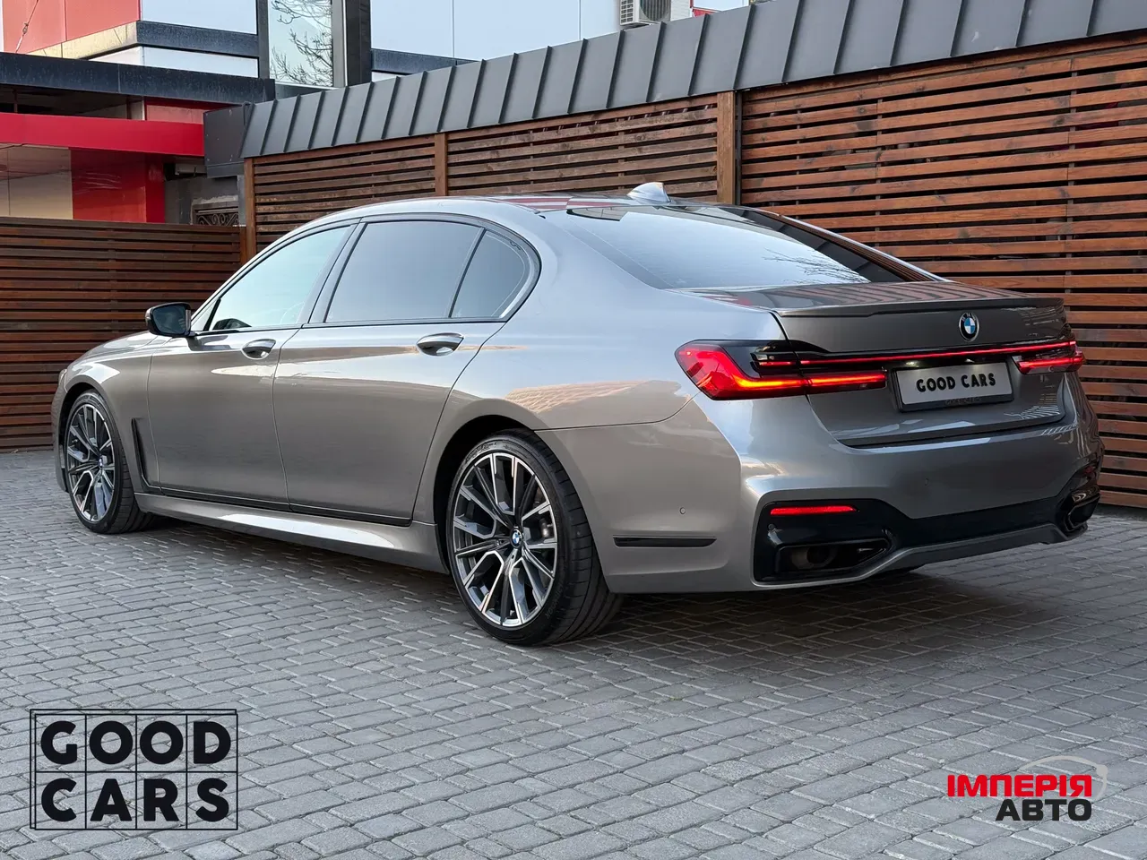 BMW 7 серії - фото 5
