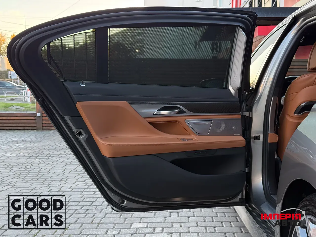 BMW 7 серії - фото 21